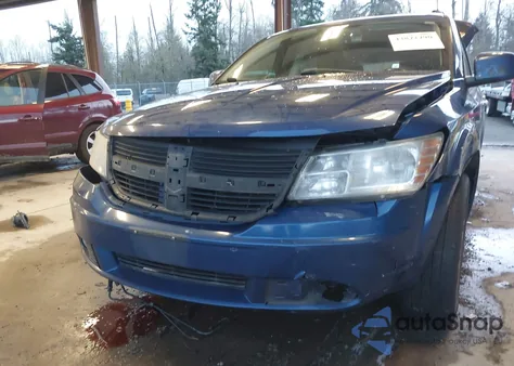 2009 Dodge Journey R/T z USA, uszkodzony, nr VIN 3D4GG67V79T217076